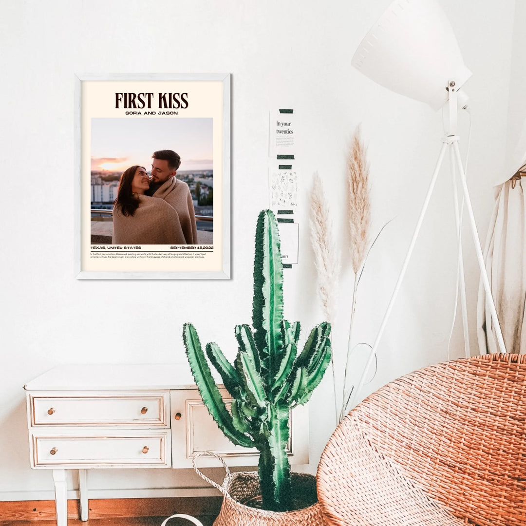Design Your Own Poster (Upload Your Image)