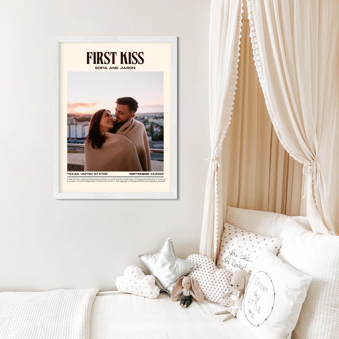 Design Your Own Poster (Upload Your Image)