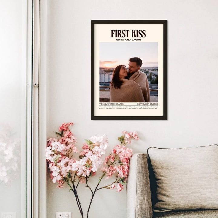 Design Your Own Poster (Upload Your Image)