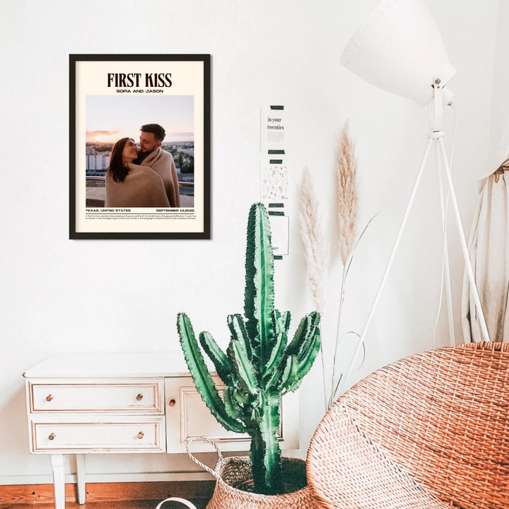 Design Your Own Poster (Upload Your Image)