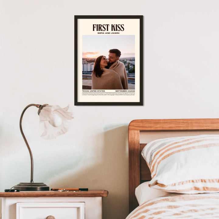 Design Your Own Poster (Upload Your Image)
