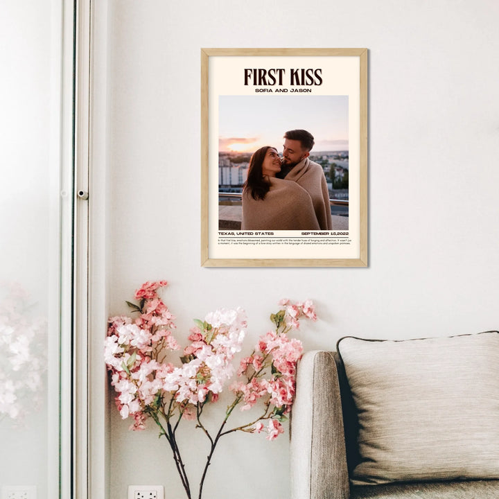 Design Your Own Poster (Upload Your Image)