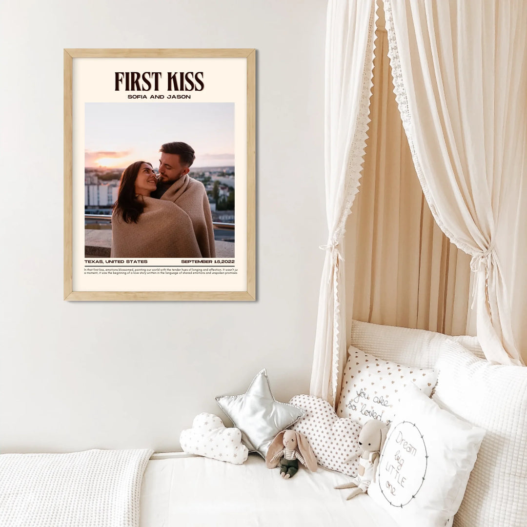 Design Your Own Poster (Upload Your Image)