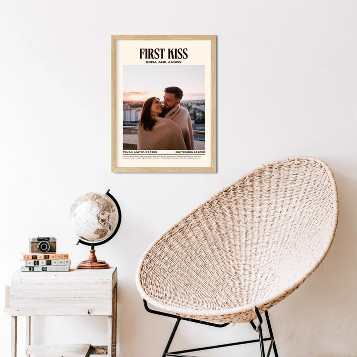 Design Your Own Poster (Upload Your Image)