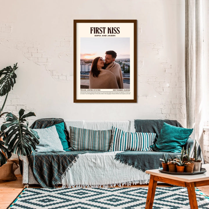 Design Your Own Poster (Upload Your Image)
