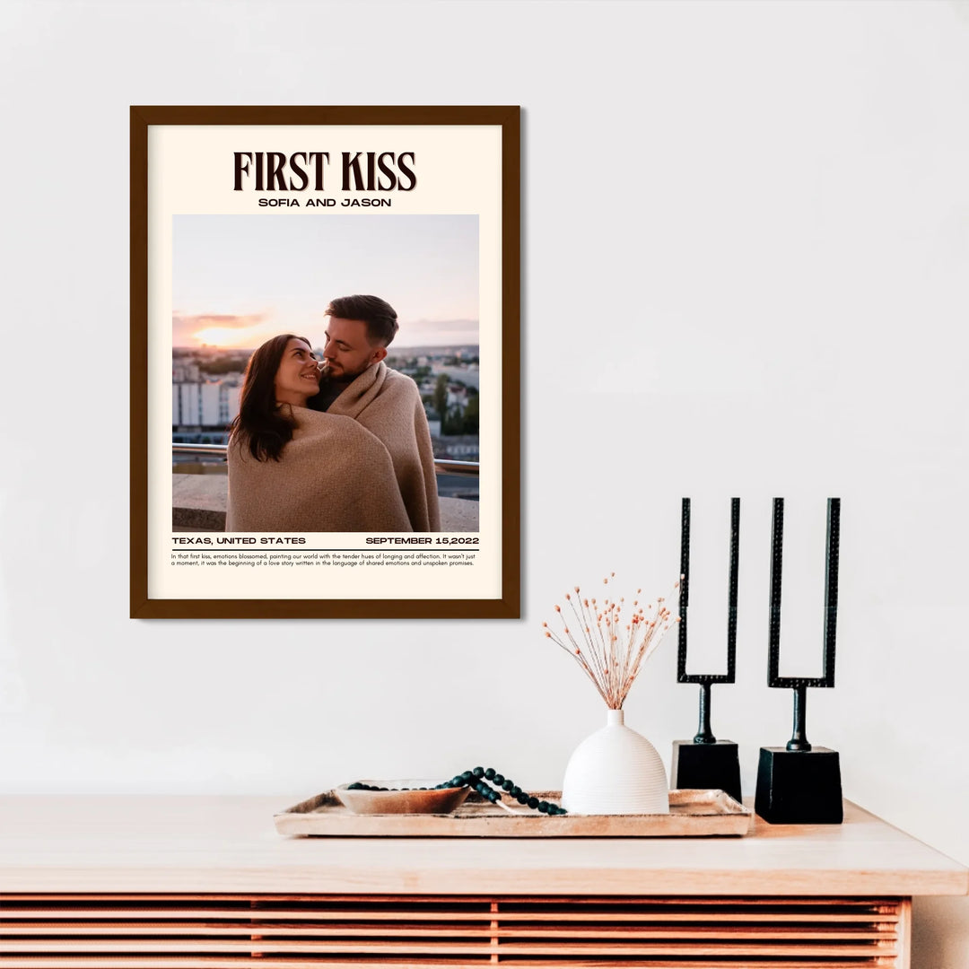 Design Your Own Poster (Upload Your Image)