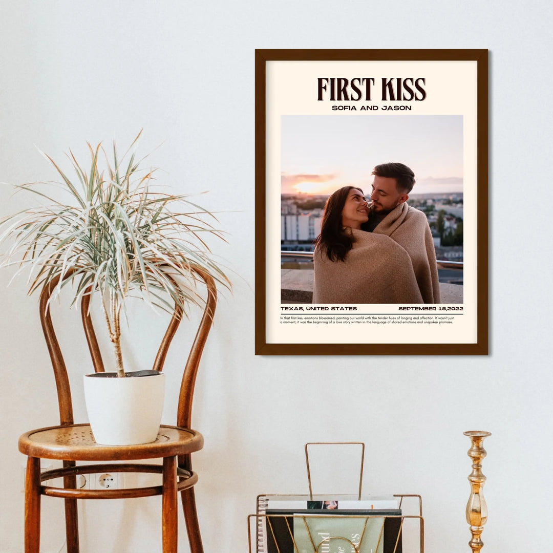 Design Your Own Poster (Upload Your Image)