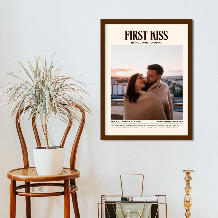 Design Your Own Poster (Upload Your Image)