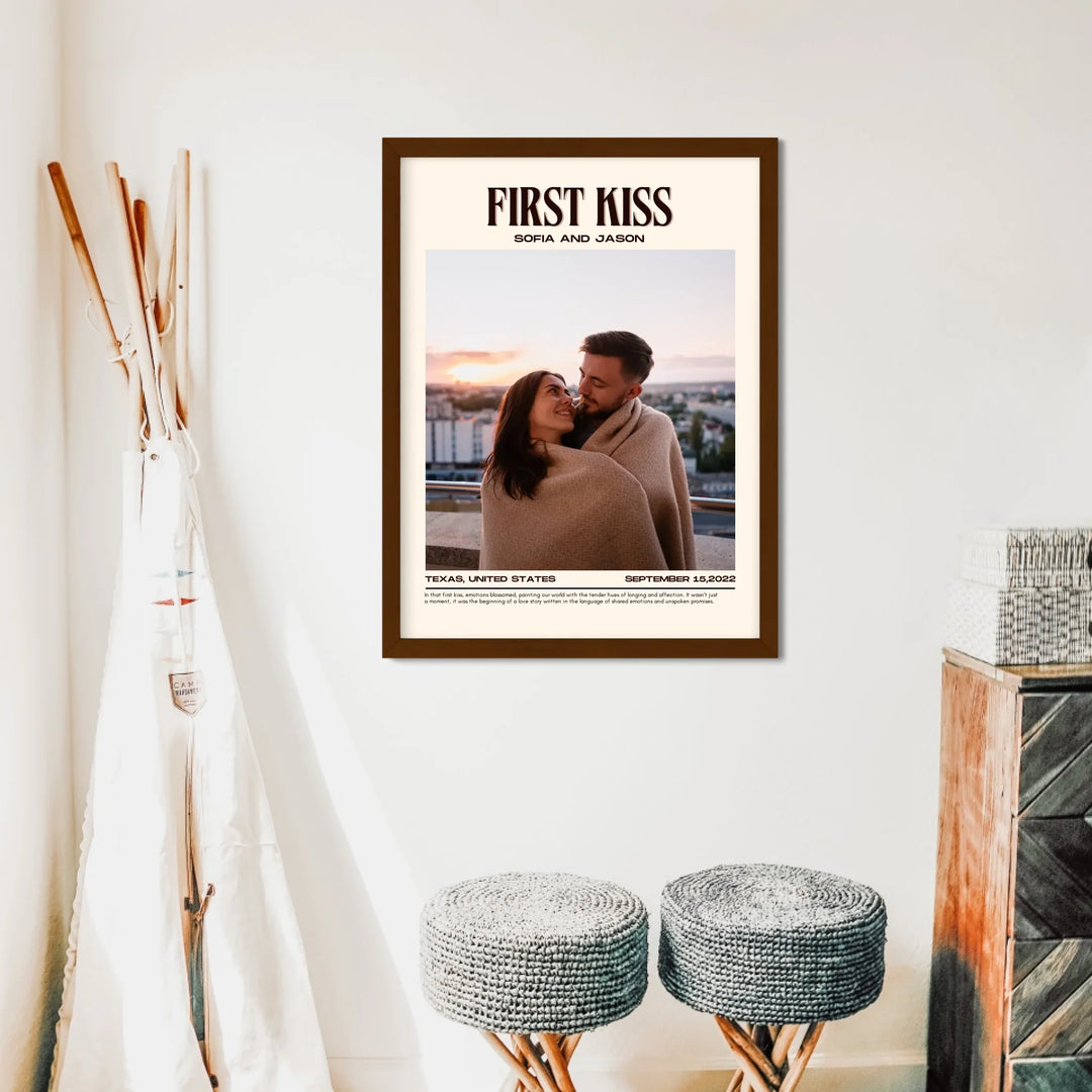 Design Your Own Poster (Upload Your Image)