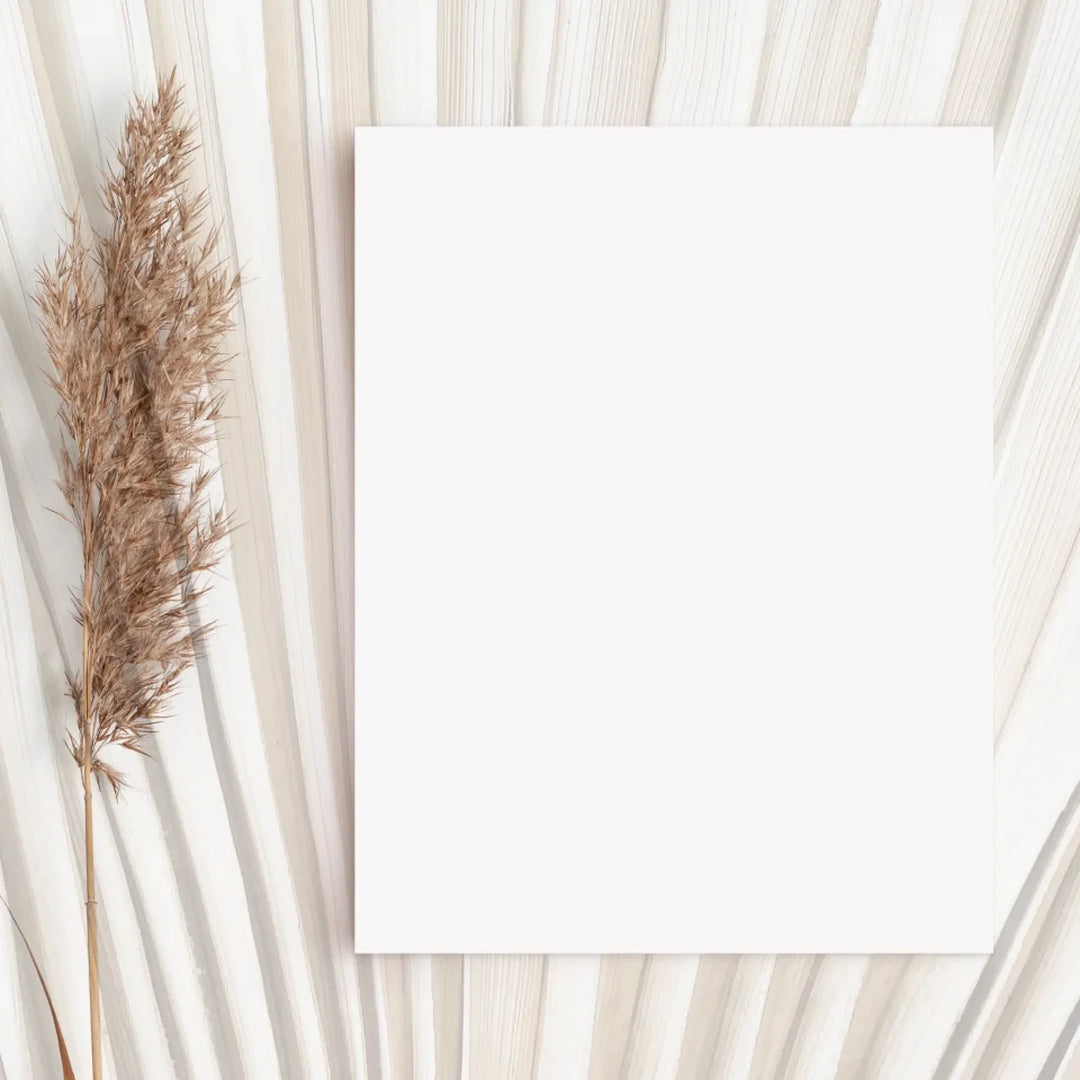 Unframed Poster