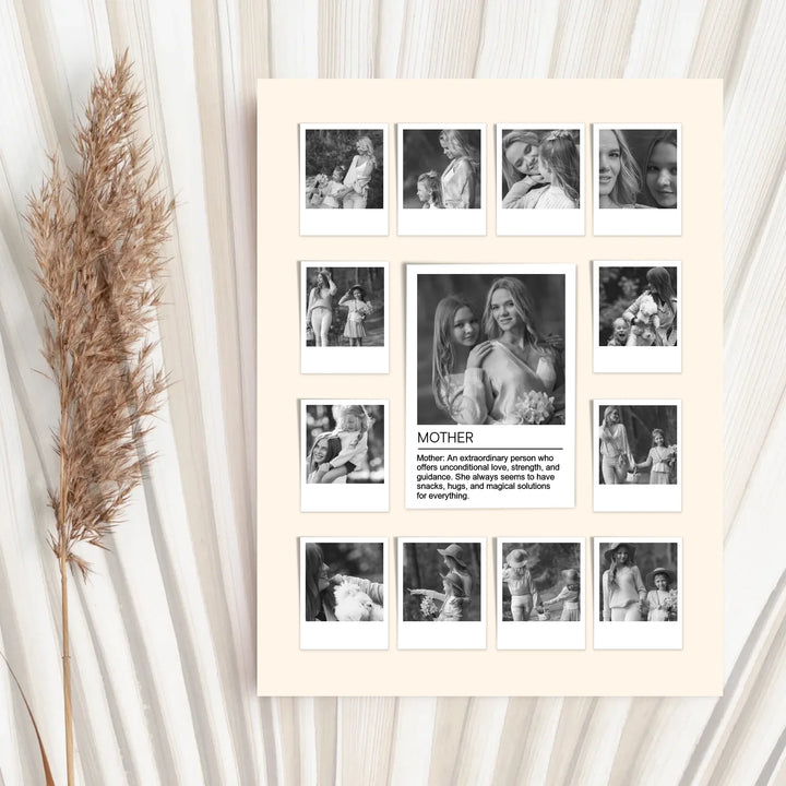 Unframed Poster