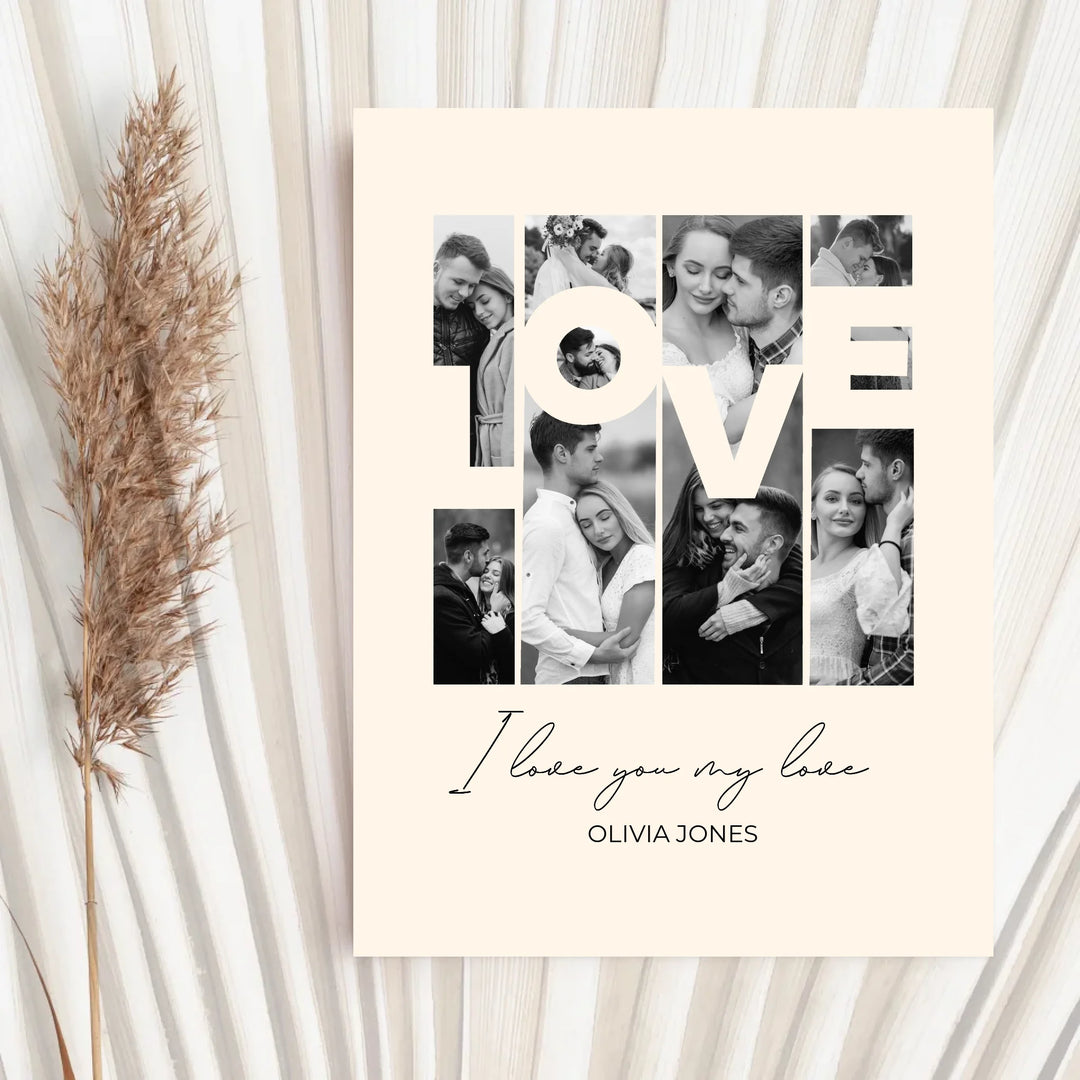 Unframed Poster
