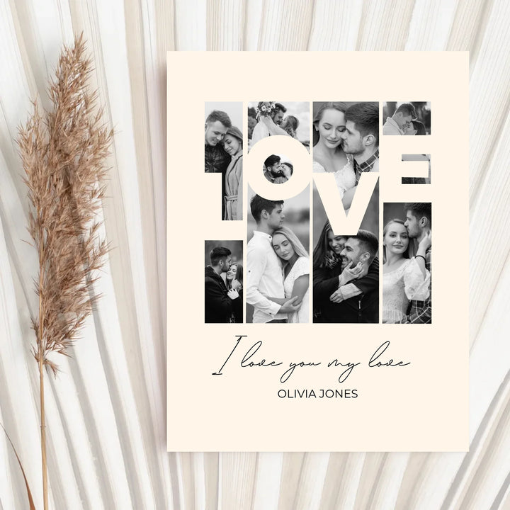 Unframed Poster