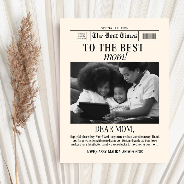 Unframed Poster