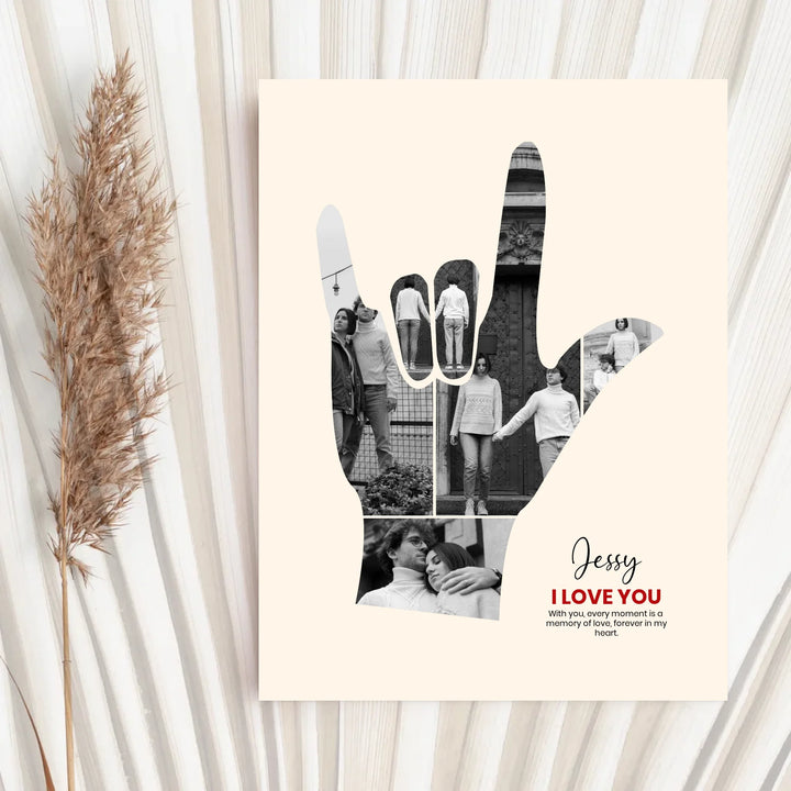 Unframed Poster