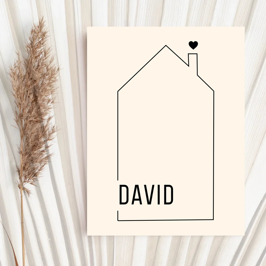 Unframed Poster