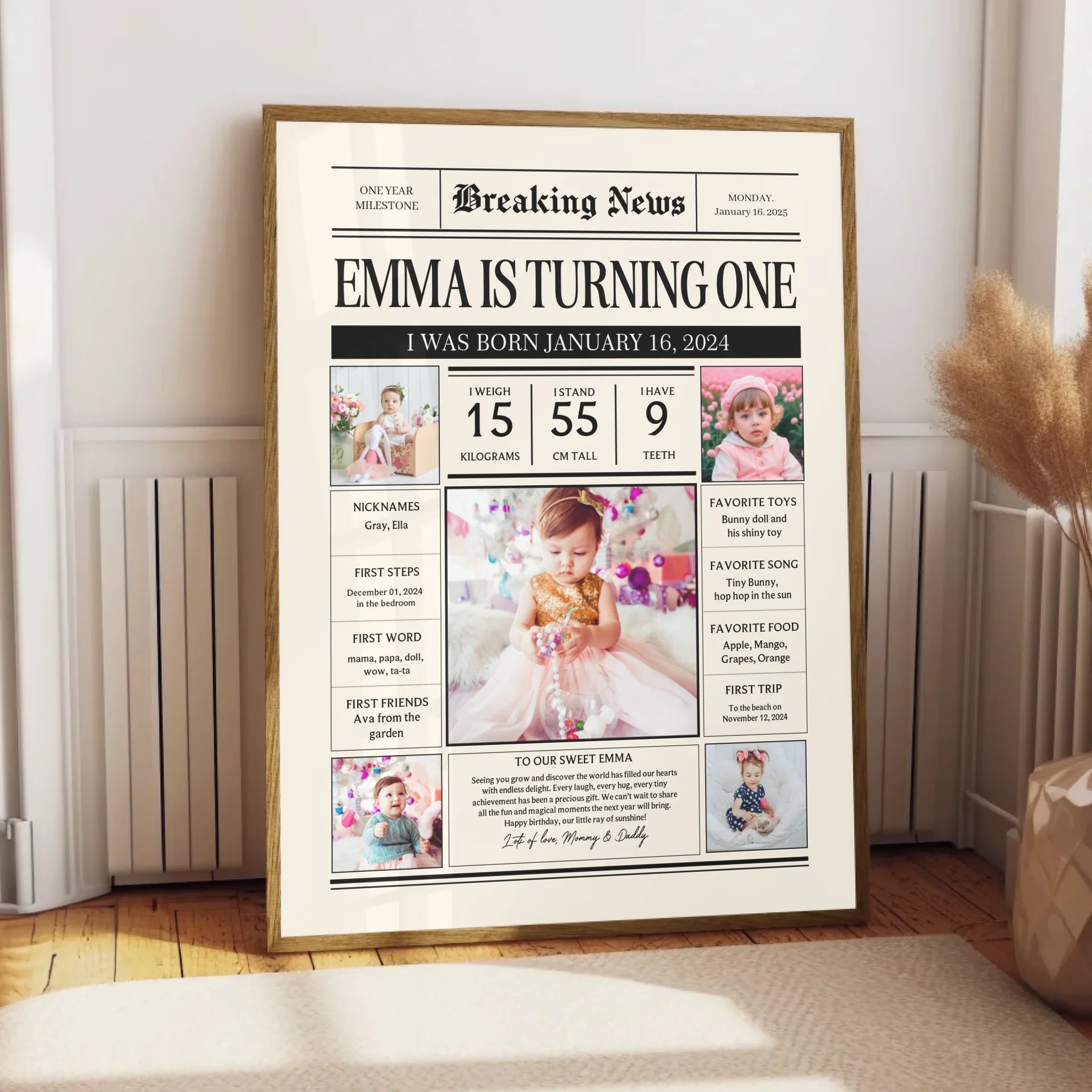 Personalized Gifts
