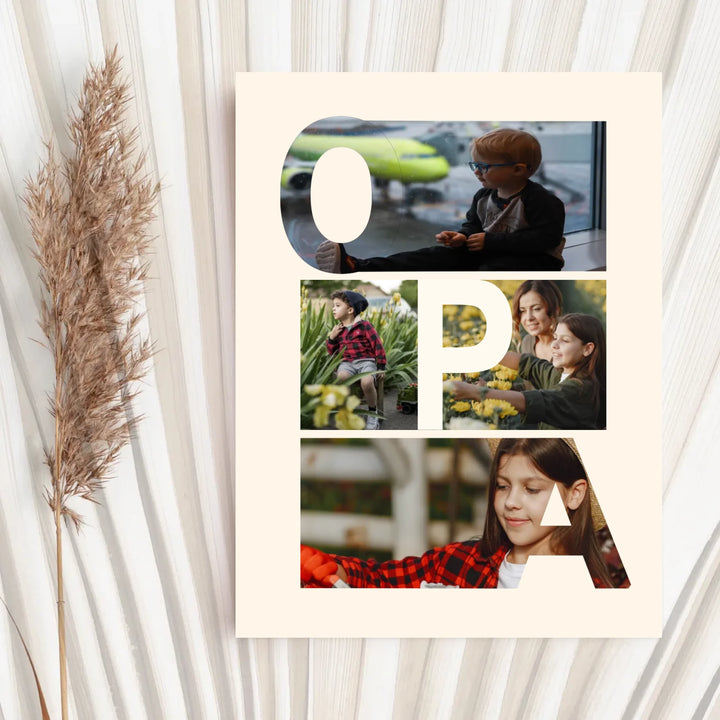 Unframed Poster