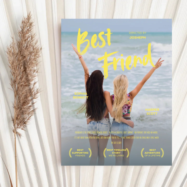 Unframed Poster