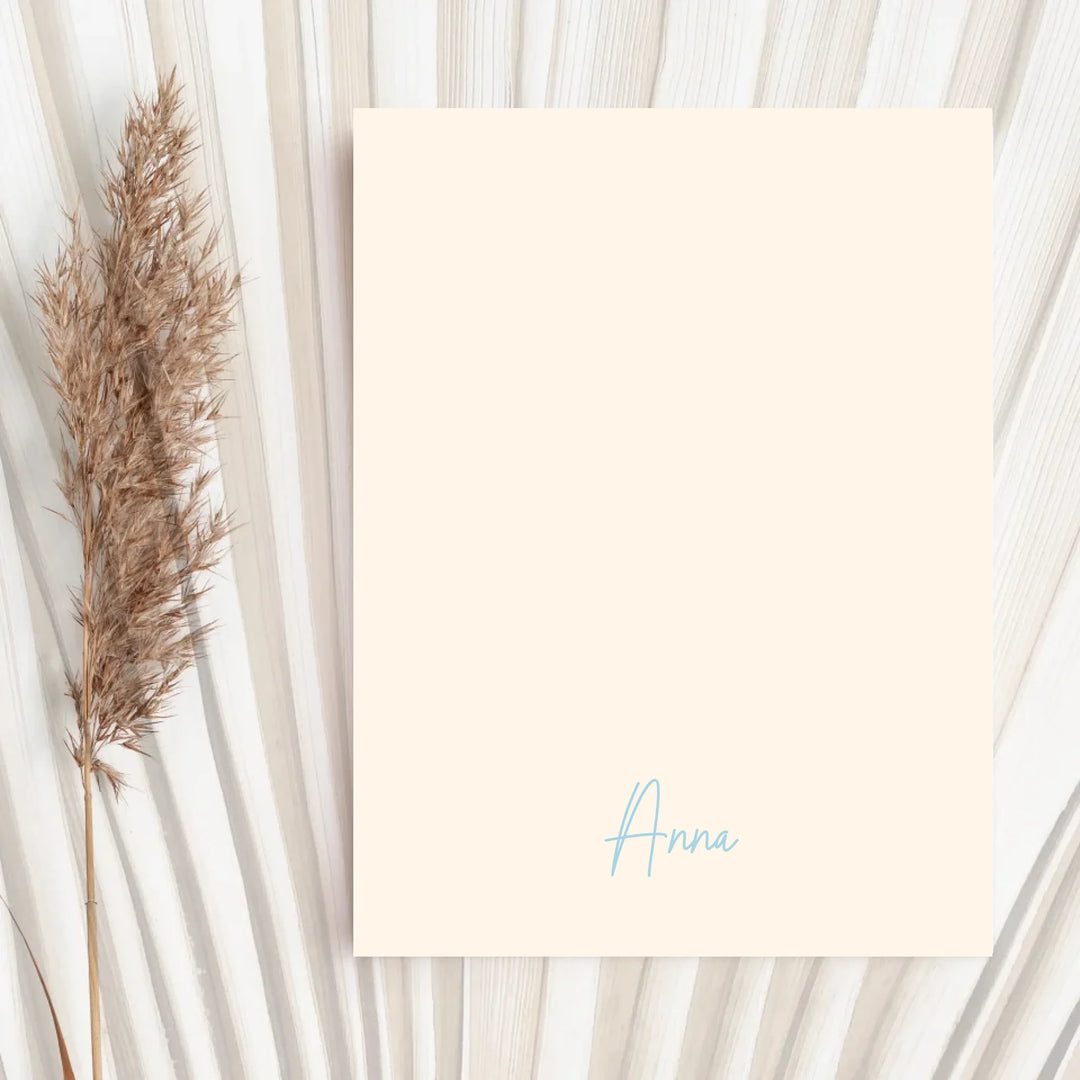 Unframed Poster