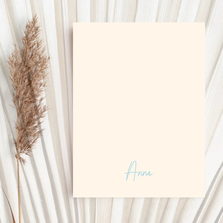 Unframed Poster