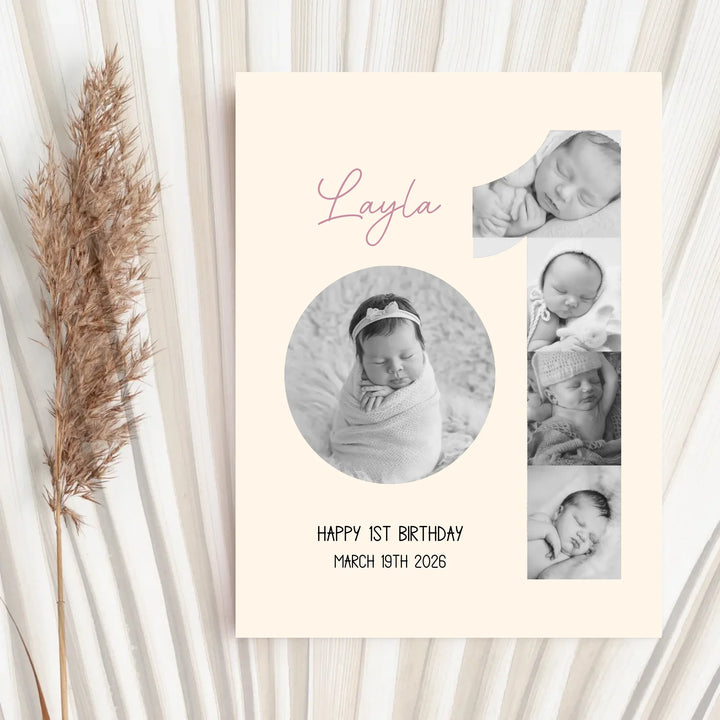 Unframed Poster