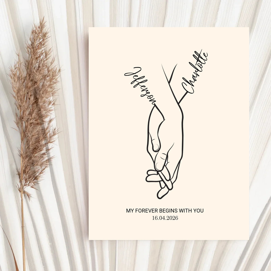 Unframed Poster