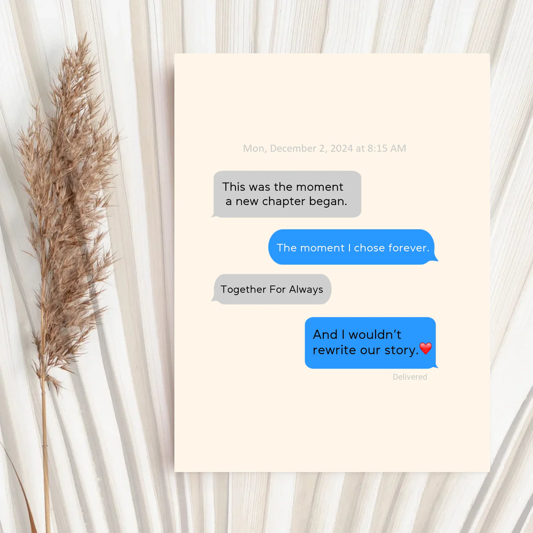 Unframed Poster