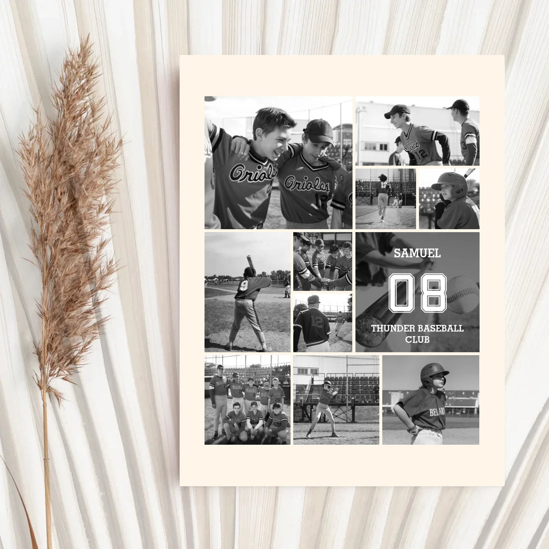 Unframed Poster
