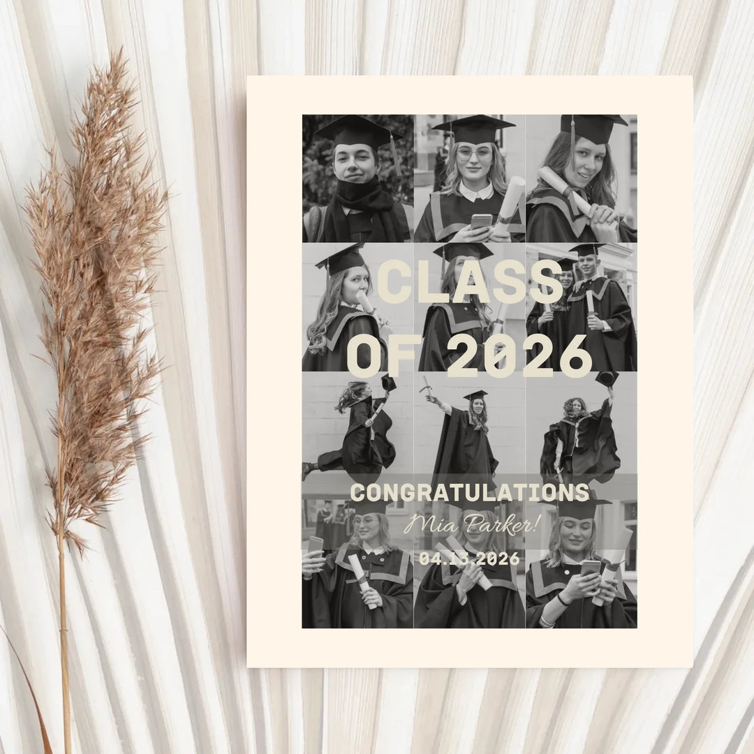 Unframed Poster