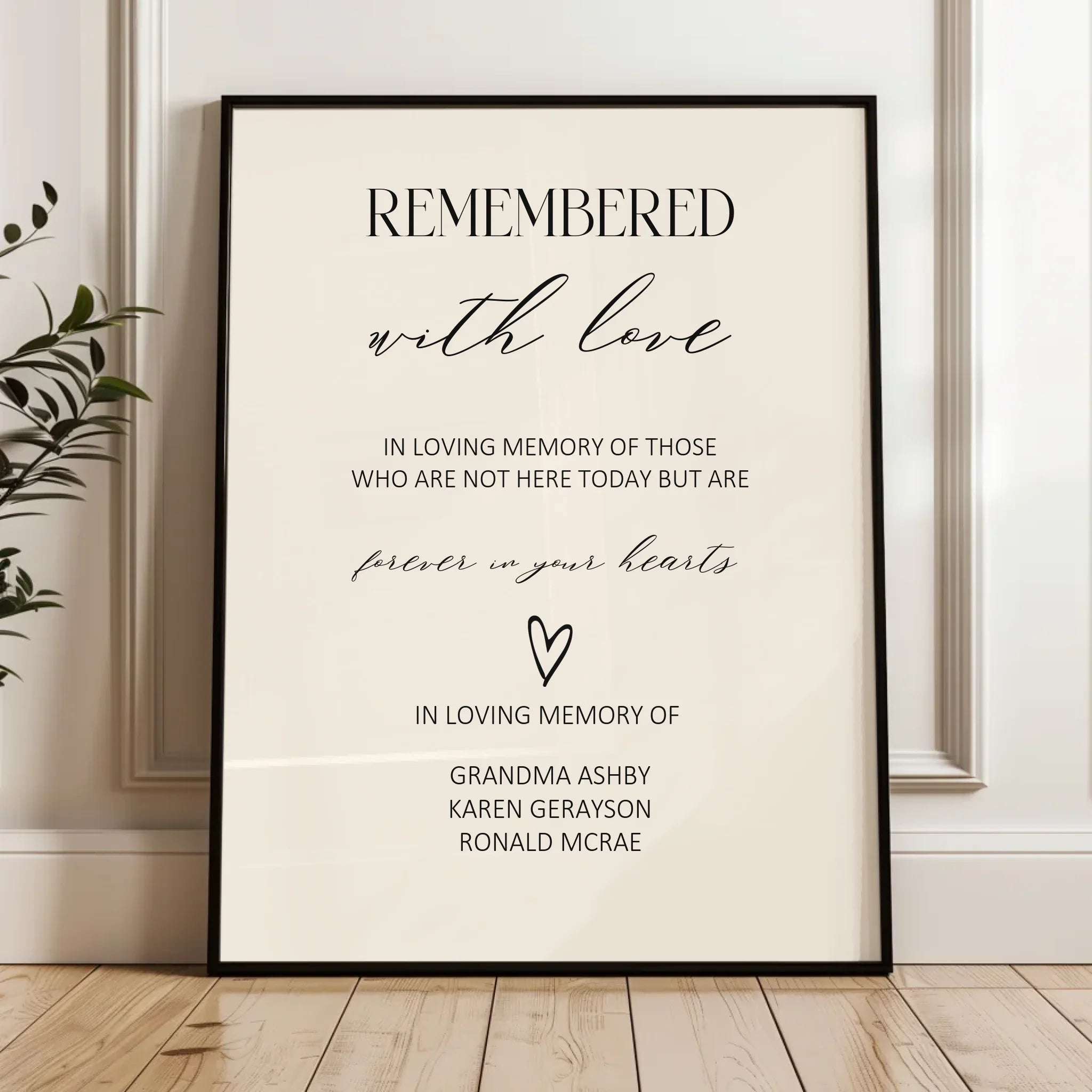 Personalized Gifts