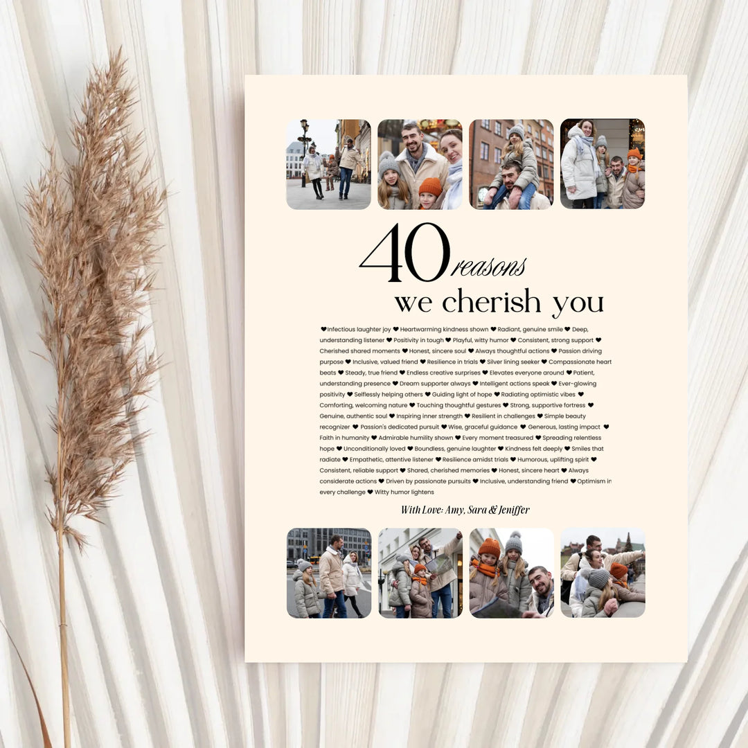 Unframed Poster