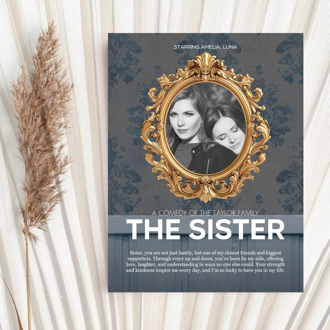 Unframed Poster