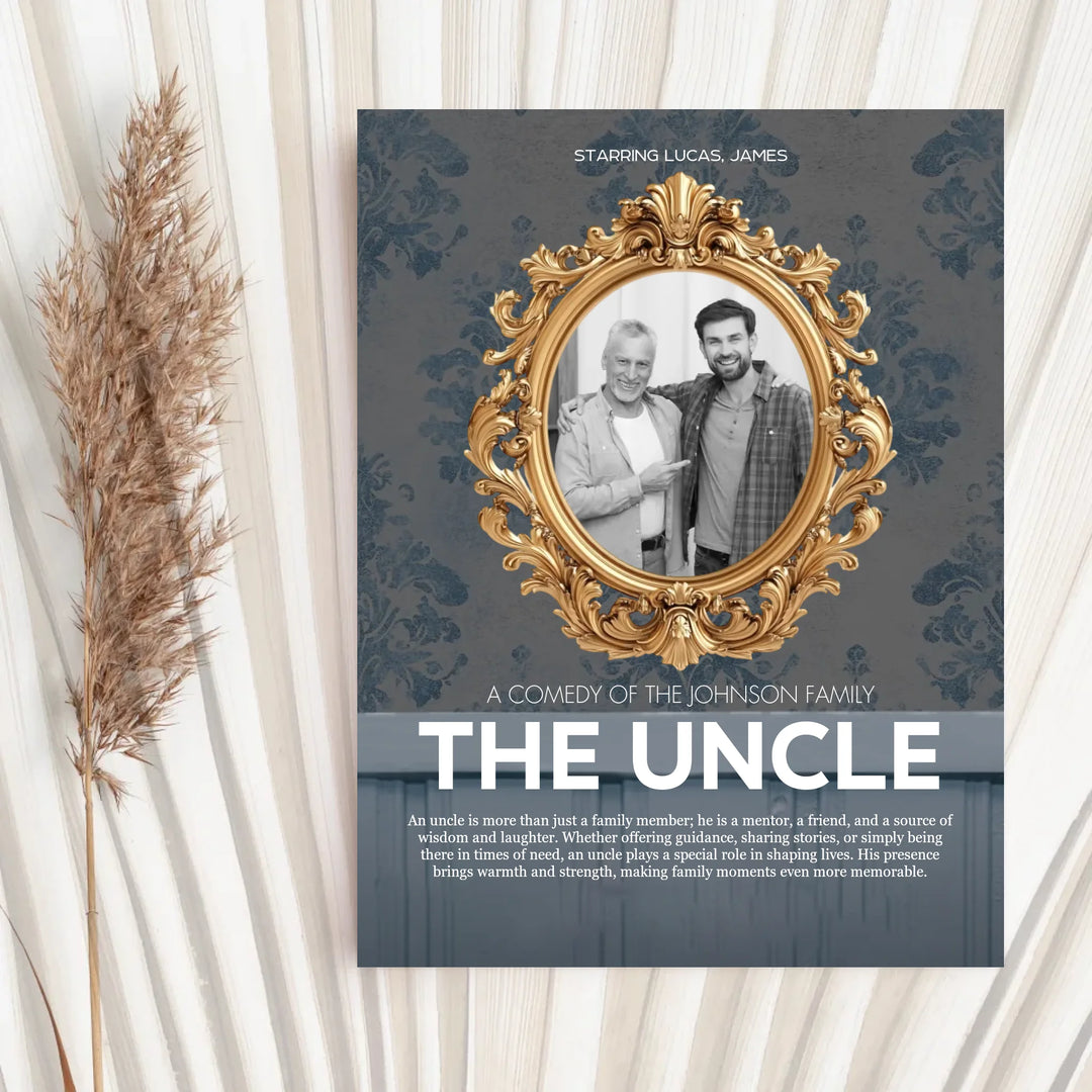 Unframed Poster