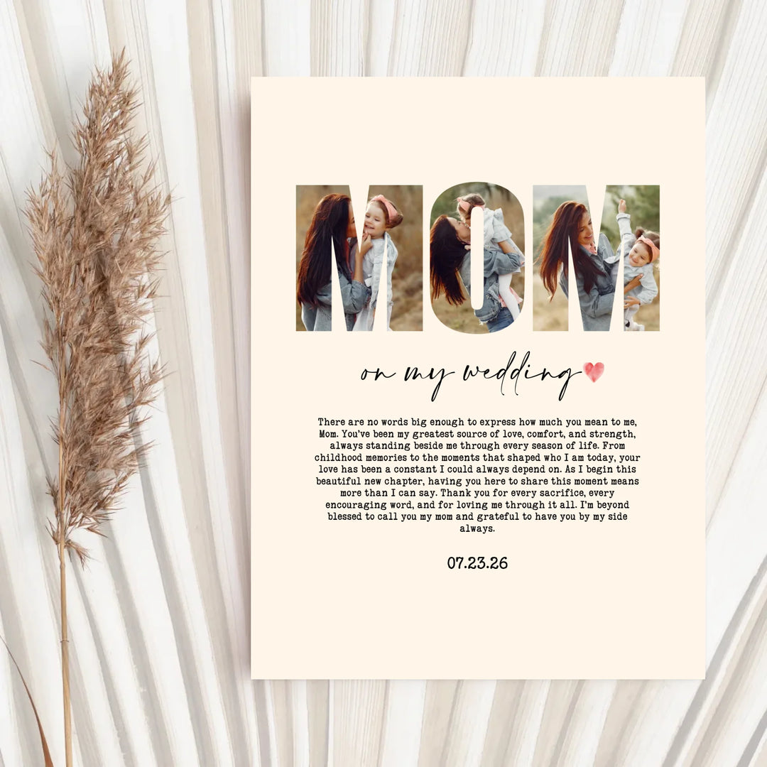 Unframed Poster