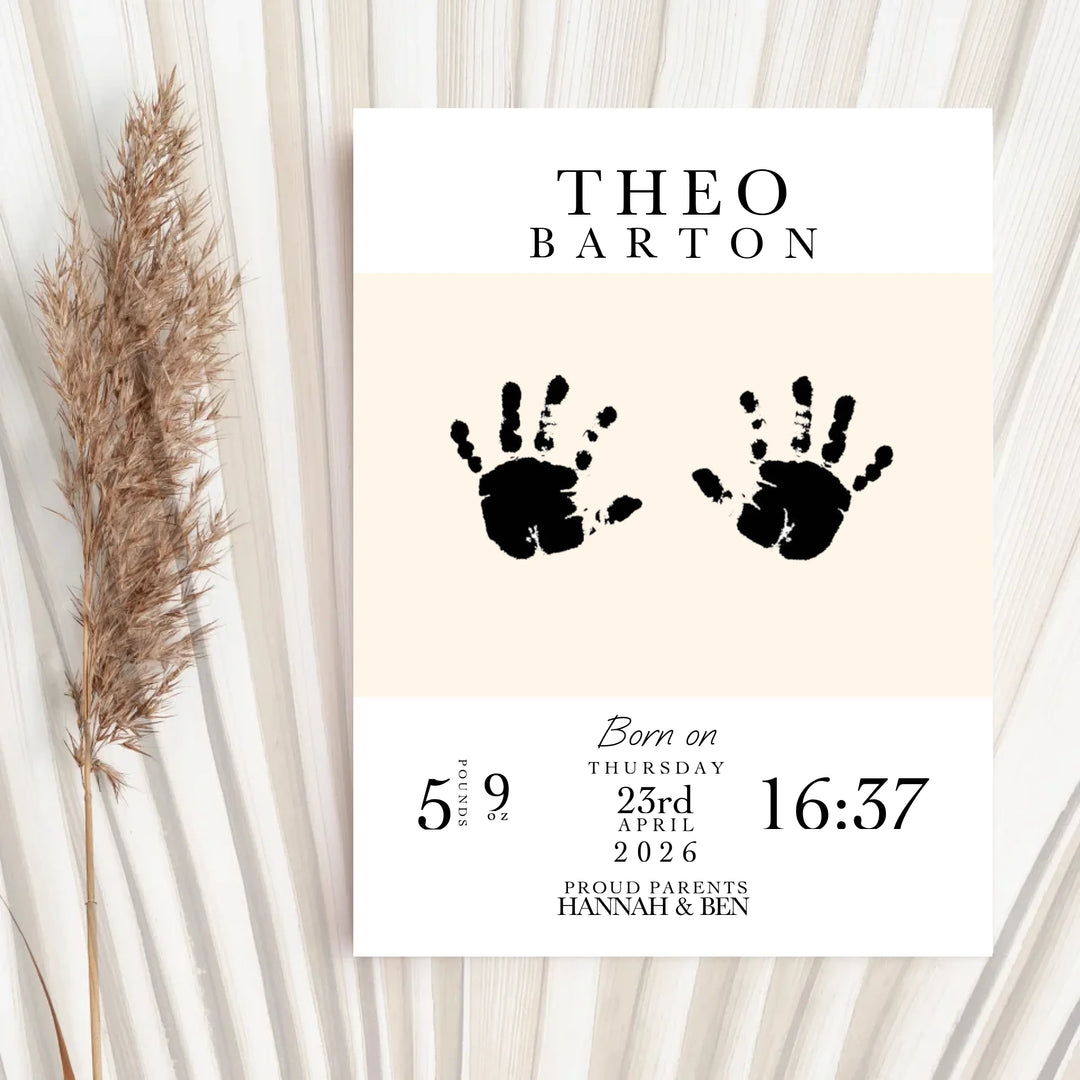 Unframed Poster