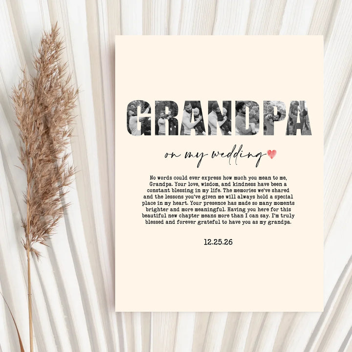 Unframed Poster