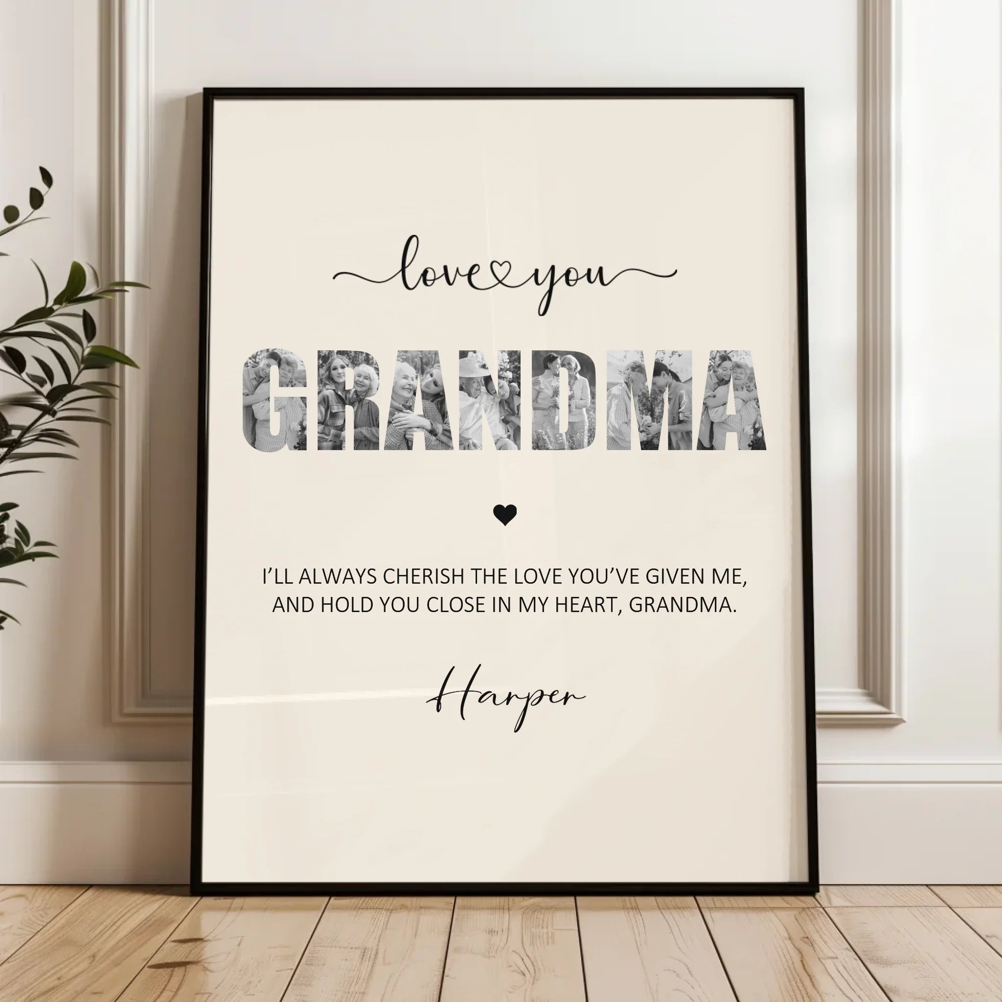 Personalized Gifts