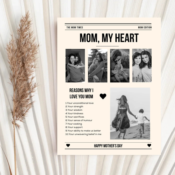 Unframed Poster