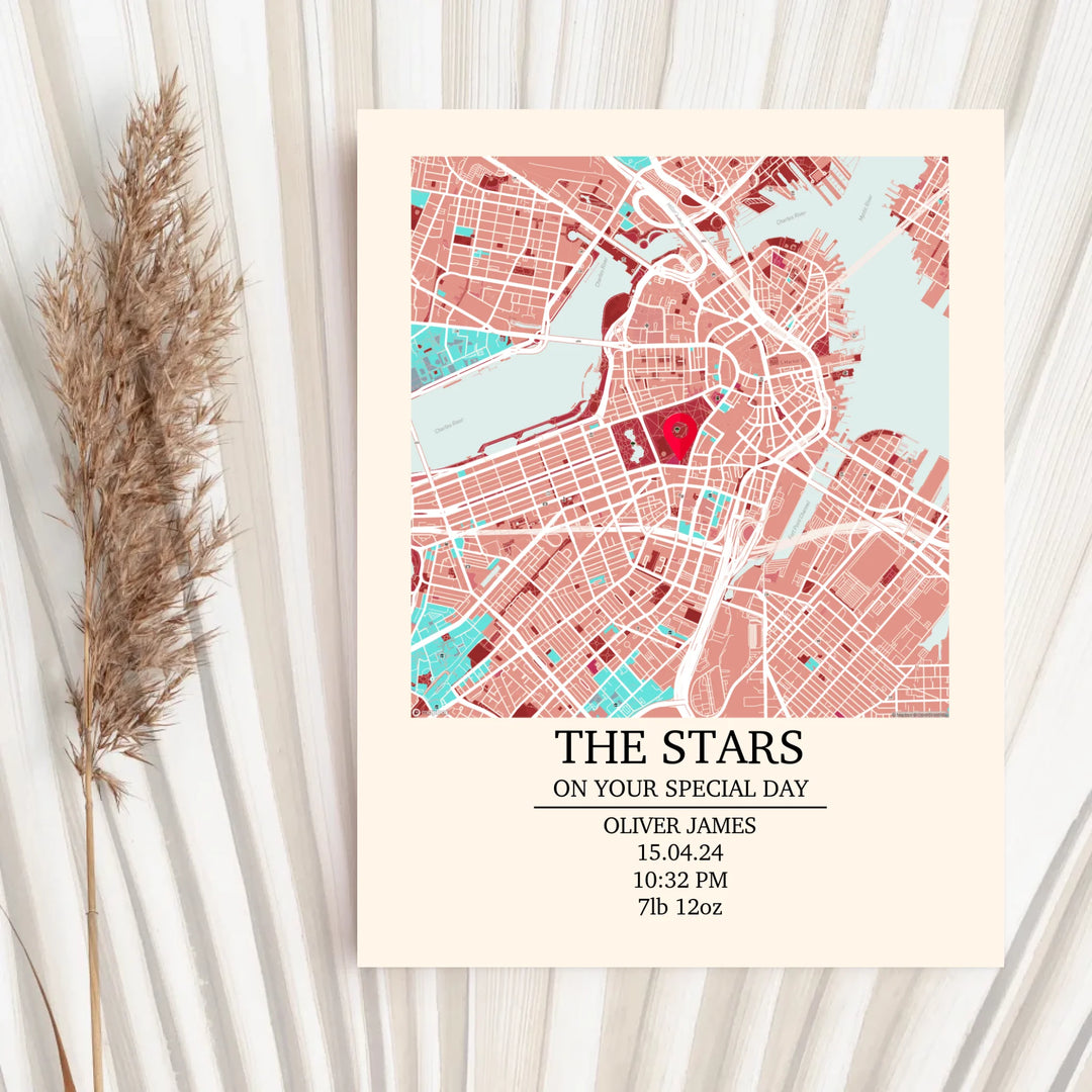 Unframed Poster