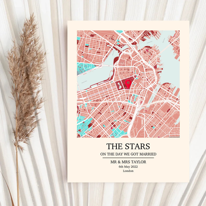 Unframed Poster