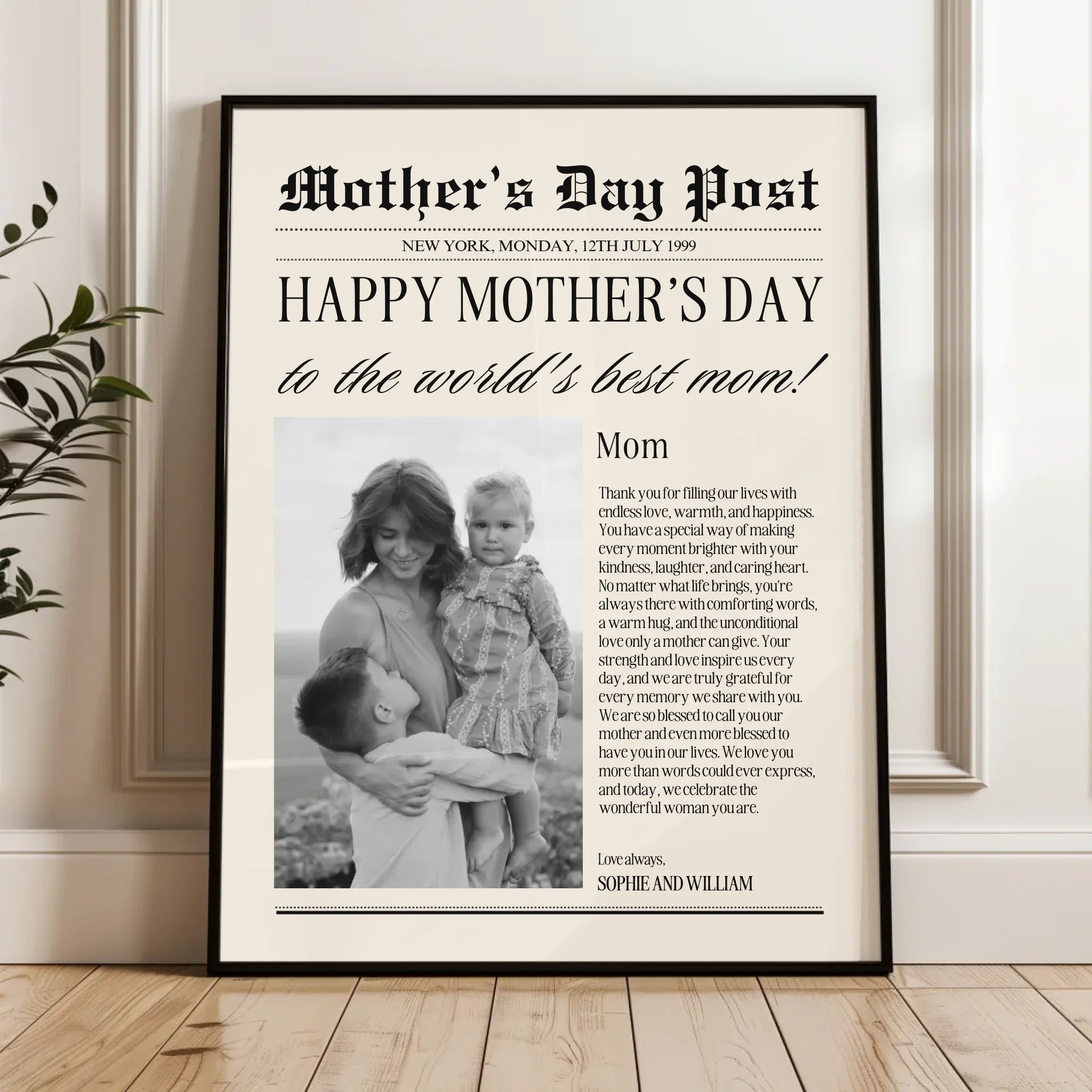Personalized Gifts