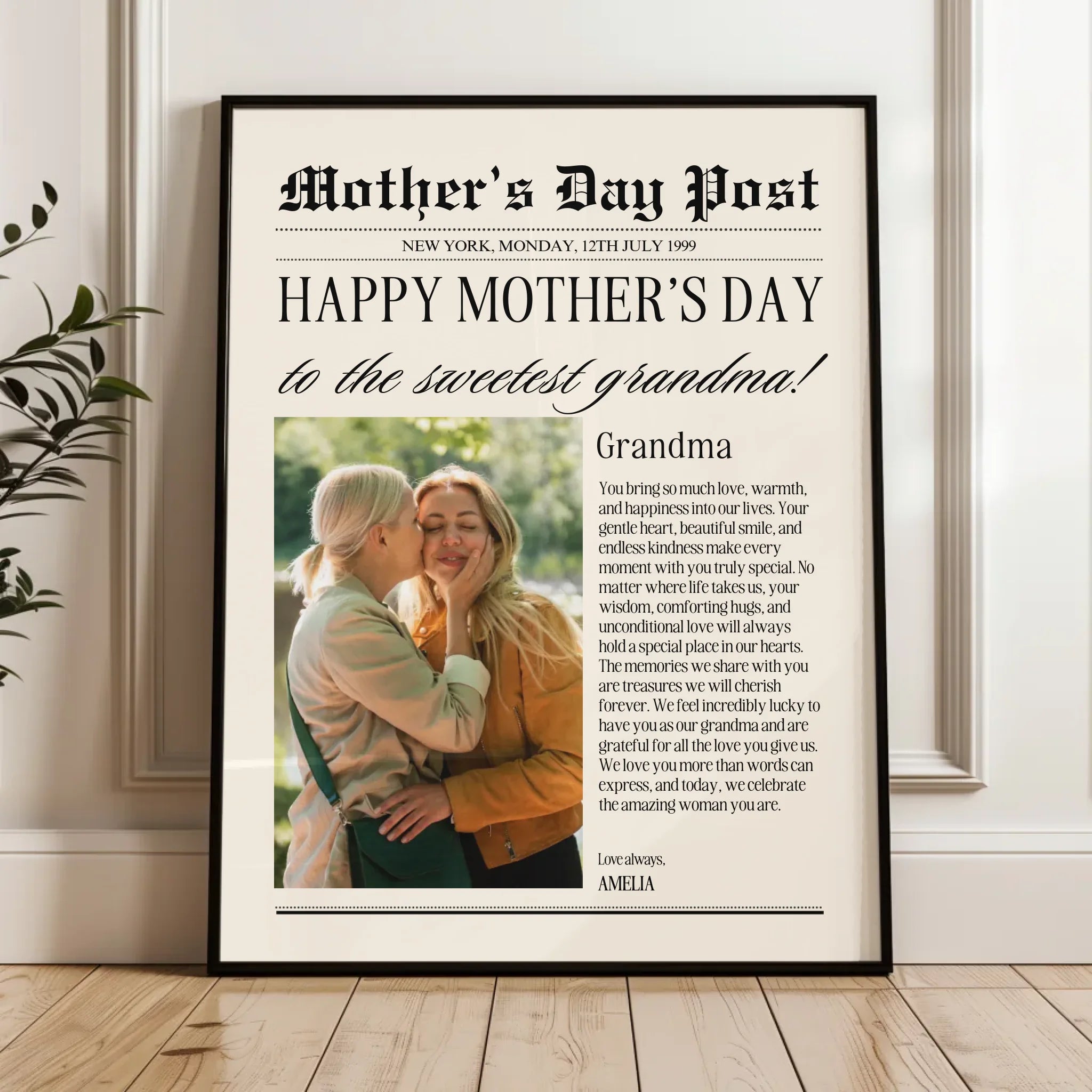 Personalized Gifts