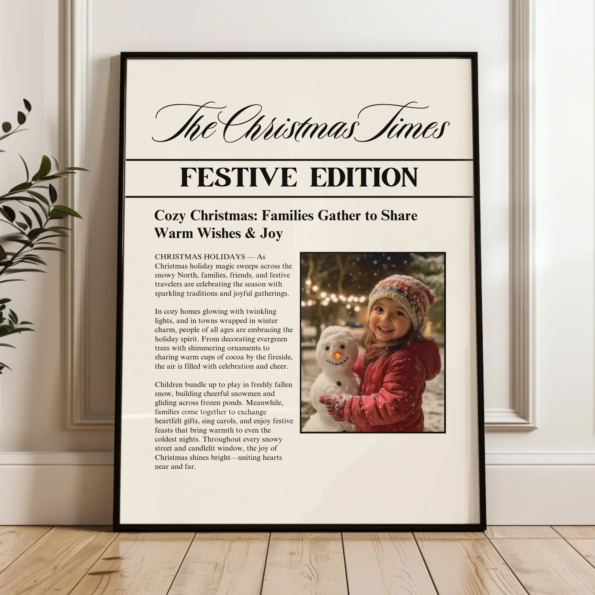Personalized Gifts