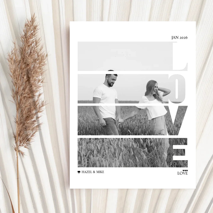 Unframed Poster
