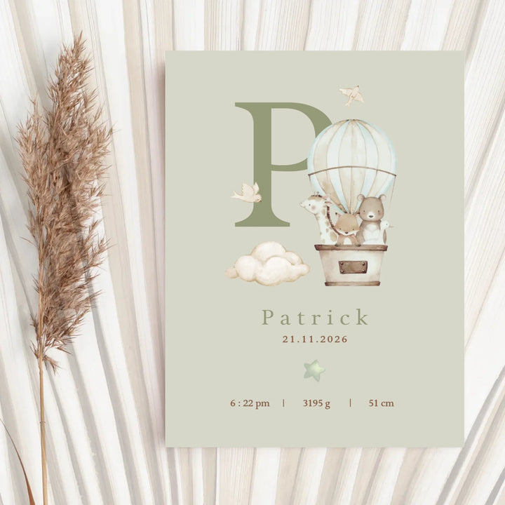 Unframed Poster