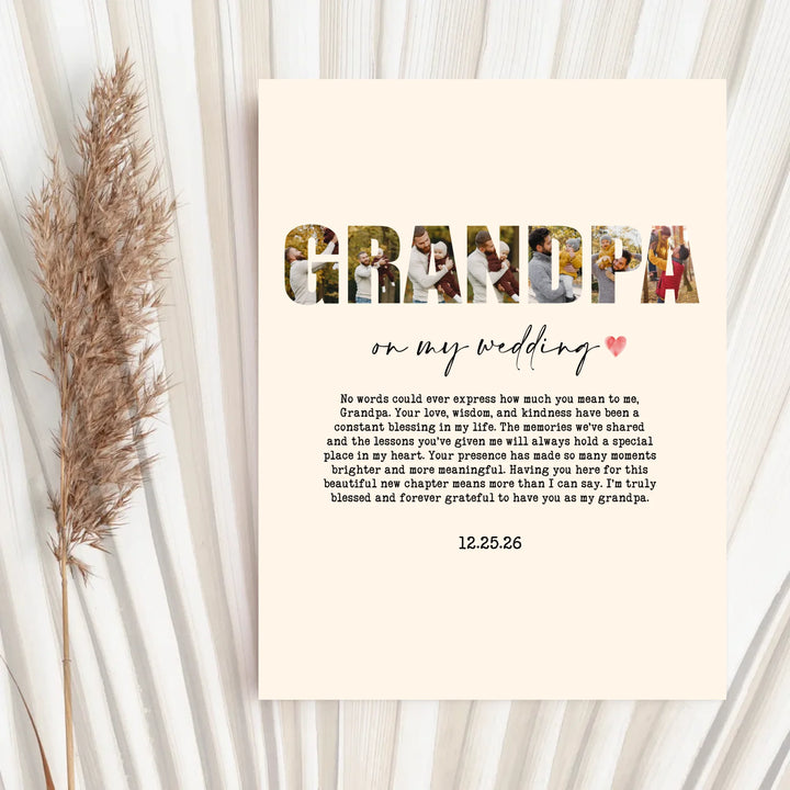 Unframed Poster