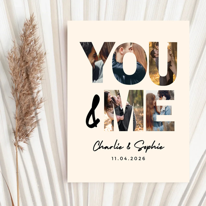 Unframed Poster