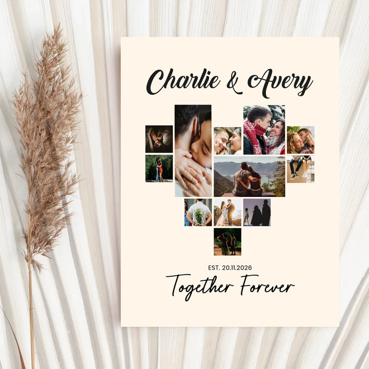 Unframed Poster