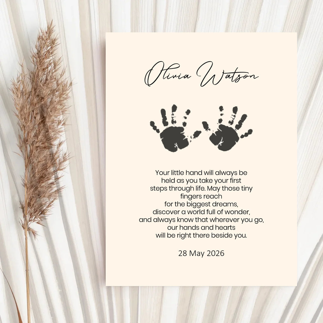 Unframed Poster
